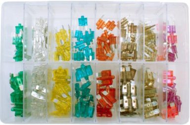 Blade Fuse Assortment