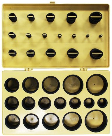 Metric O Ring Assortment
