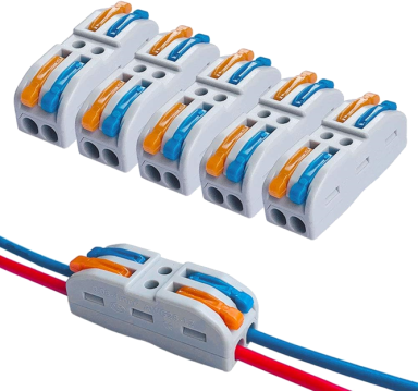 Electrical Connector Block